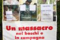 A Verona censura sui manifesti "No alla caccia". Il sindaco Tosi: "Troppo cruenti".