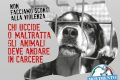 [ROMA] Corteo animalista per gli animali vittima di abbandono, maltrattamento e violenza